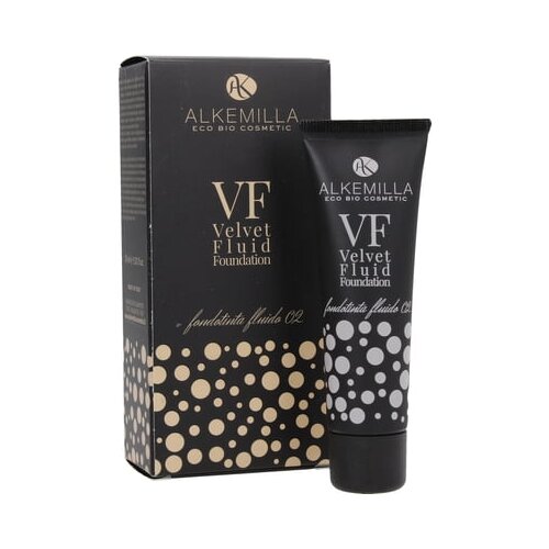 Alkemilla Velvet Fluid podlaga - 02 Cene