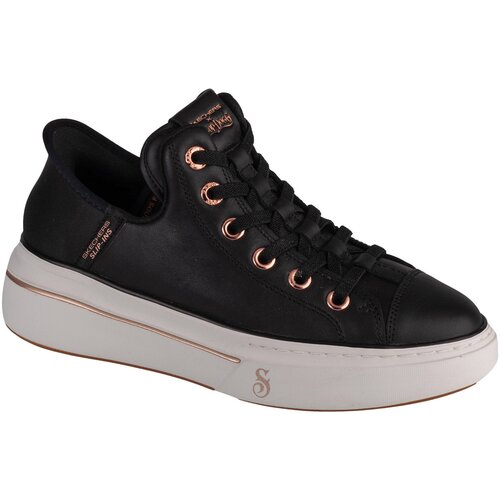 Skechers Slip-Ins: Snoop One - OG Leather Crna Cene