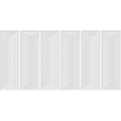 PRISMA Matt White 15x30 Cene