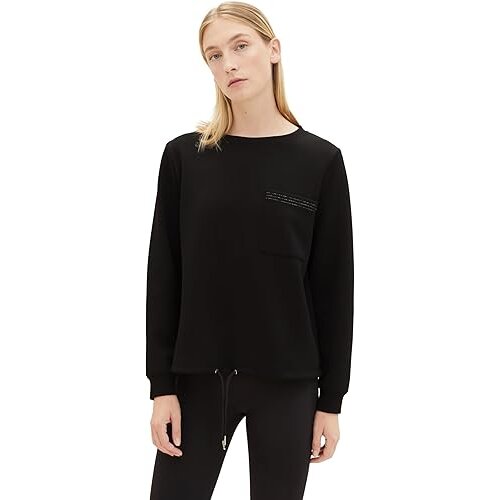Tom Tailor 1039113 ženska bluza, crni Cene