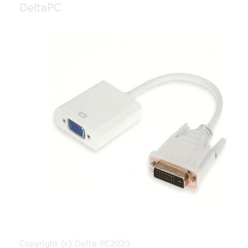 SLINK SL-DVGA10 DVI-D na VGA aktivni adapter Slike