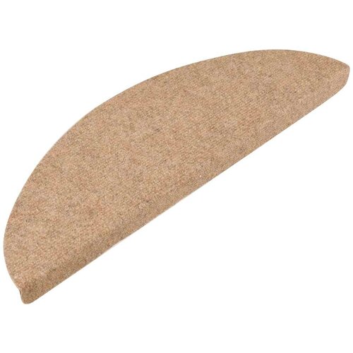 Maison Chic Samolepilne Preproga, Ruge za stopnice 20 kosov Bež 56x17x3 cm, (22121755) Cene