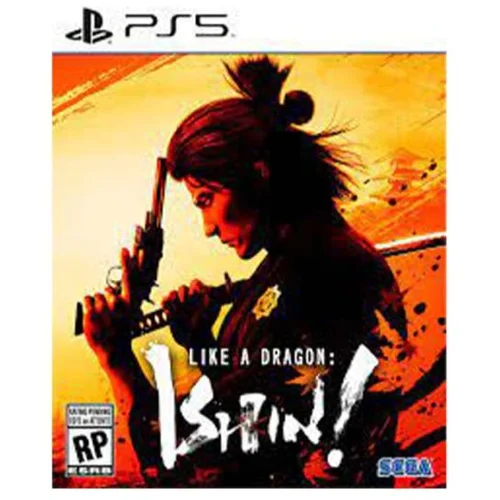  Like a Dragon: Ishin /PS5