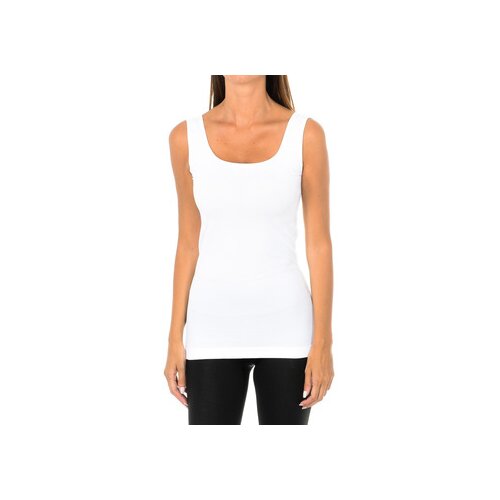 Intimidea Spodnje majice 210150-BIANCO Bela Cene