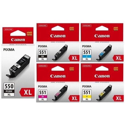 Epson tinta CLI-551C XL, cijan Cijene