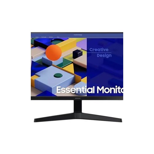  27&amp;Prime; FHD Ravni Monitor S31CLS27C310EAUXEN, 27&amp;Prime;, FHD, 5ms75Hz, HDMI, D-Sub, Vesa 100&amp;times;100 Slike