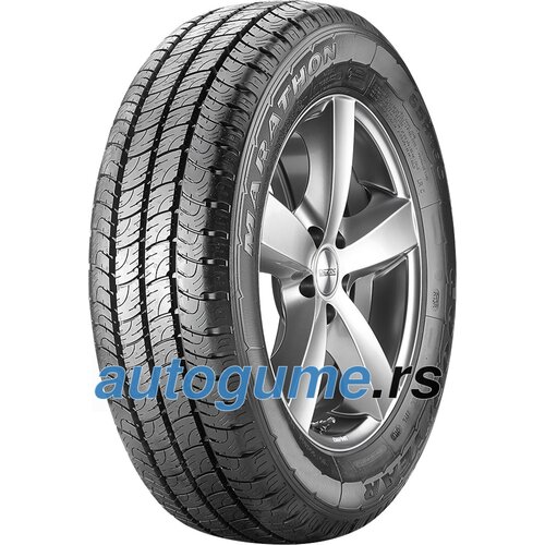 Goodyear Cargo Marathon ( 215/65 R16C 106/104T 6PR dupla oznaka 102H ) letnja auto guma Slike