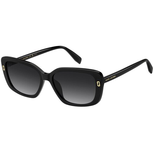 Marc Jacobs MJ1147/G/S 807/9O ONE SIZE (57) Črna/Siva Slike