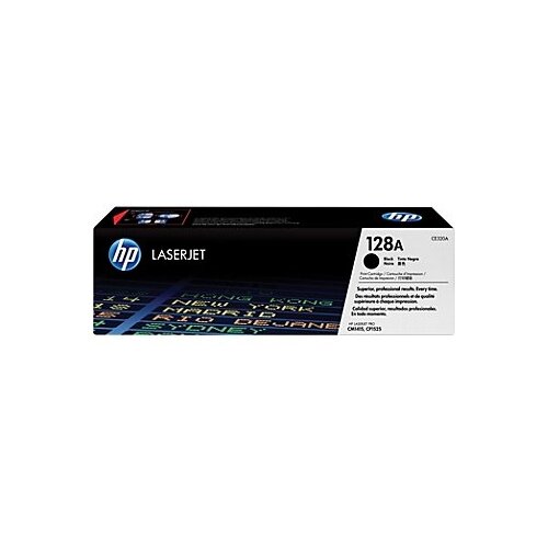  HP 128A črn/black (CE320A) - original Cene