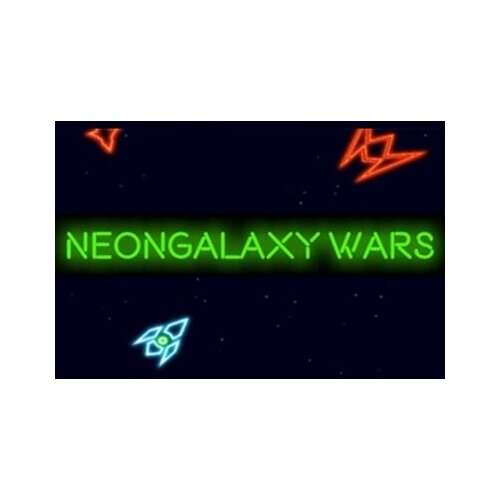  NeonGalaxy Wars Steam Key GLOBAL Cene