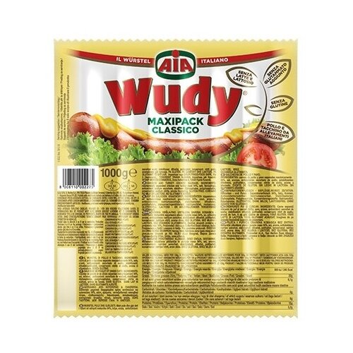 WUDY Viršle Živinska 1kg Cene