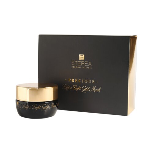 Eterea Cosmesi Naturale Precious Lift & Light Gold Mask Cene
