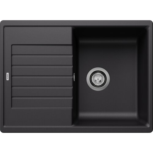 Blanco sudoper ZIA 45 S Compact SILGRANIT s dalj. upr. - CRNA Cijene