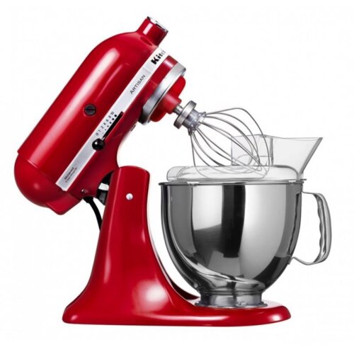 Kitchenaid artisan (KA5KSM175PSEER) 300W crveni mikser Cene