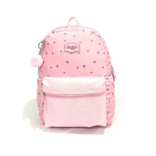 Dečiji ranac roze 10/0873 MILLA | ePonuda.com