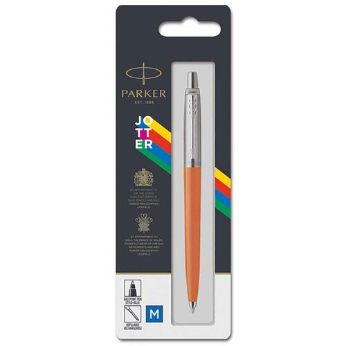 Parker Kemični svinčnik Jotter Originals, oranžen Cene