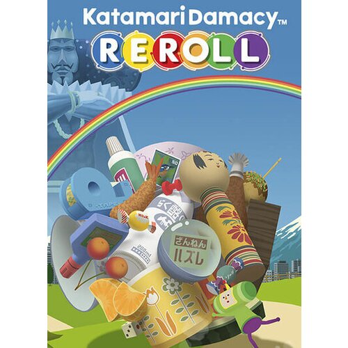  Katamari Damacy Reroll Steam Key GLOBAL Cene