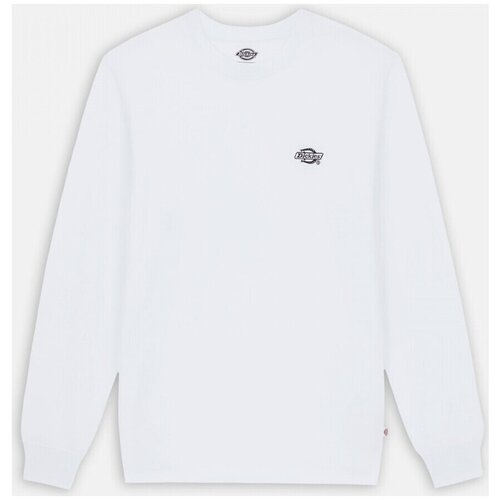 Dickies Summerdale tee ls Bijela Slike