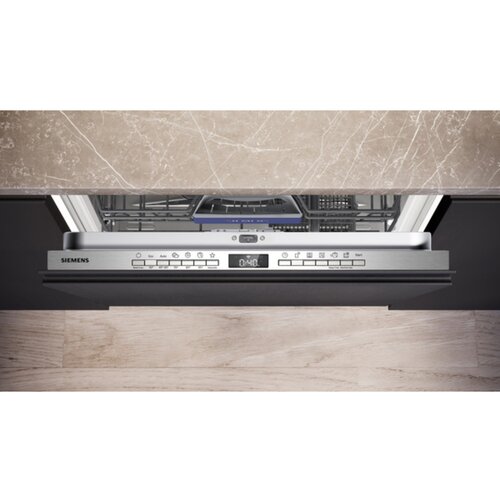 Siemens SX63EX04TE iQ300 Vgradni stroj, pomivalni popolnoma integriran, 60 cm, XXL Slike