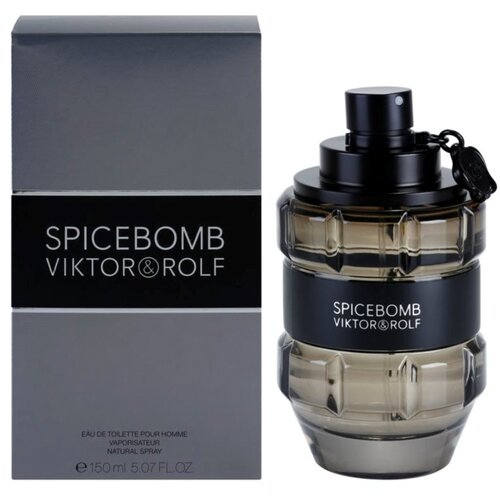 Viktor &amp;amp; Rolf spicebomb toaletna voda 150 ml za mo&amp;scaron;ke Slike