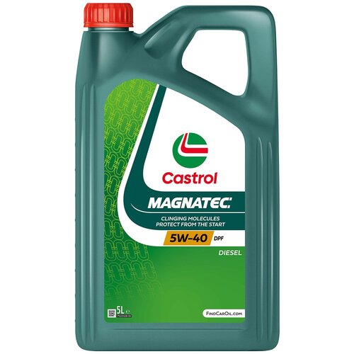 Castrol Motorno olje MAGNATEC DPF 5W-40 5L Slike