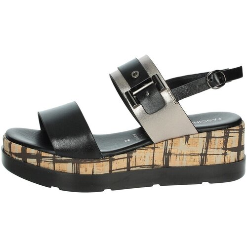 FASCINO DONNA 50239-E4 Crna Slike