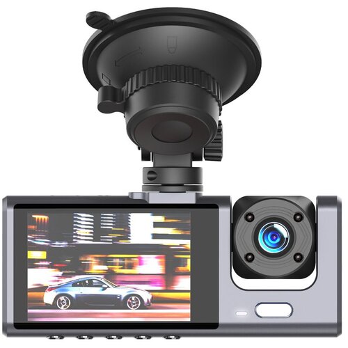 XO camera car XJ03 front rear recorder FullHD black Cijene