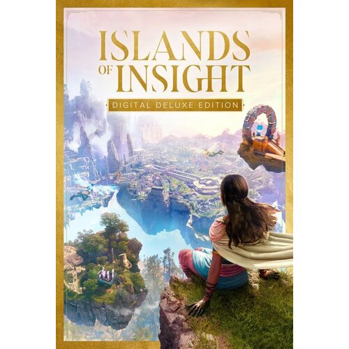  islands of insight deluxe edition (pc) steam key global Cene