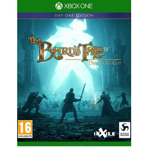 XBOXONE the bard's tale iv - director's cut - day one edition ( 034115 ) Slike