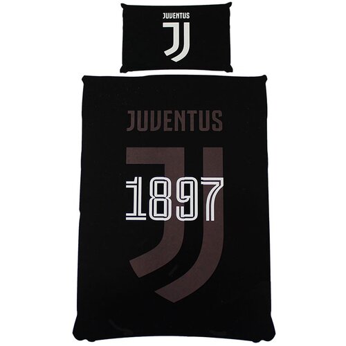Juventus obojestranska posteljnina 135x200 Cene