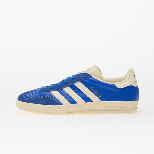 Adidas Sneakers Gazelle Indoor Blue/ Crew White/ Gold Metallic EUR 44 Cene