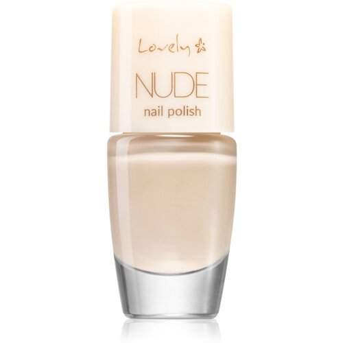 Lovely Nude lak za nokte #4 Cene