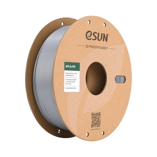 eSUN pla+hs silver, 1.75 mm / 1000 g Cene