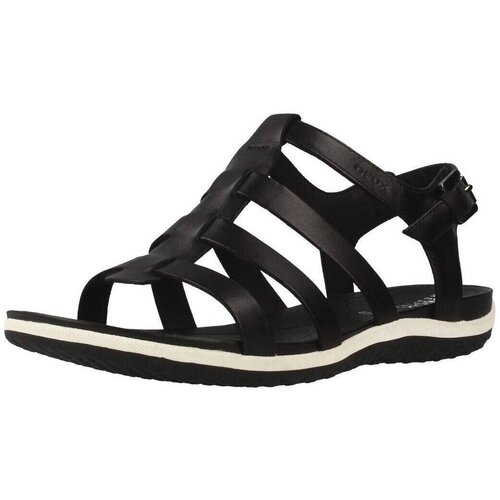 Geox Sandali &amp;amp; Odprti čevlji D SANDAL VEGA Črna Slike