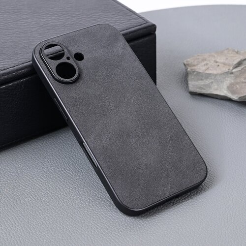 Torbica OLGE za iPhone 16 6.1 crna Slike