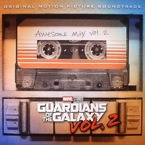  OST - Various Guardians Of The Galaxy: Awesome Mix Vol 2 Cene