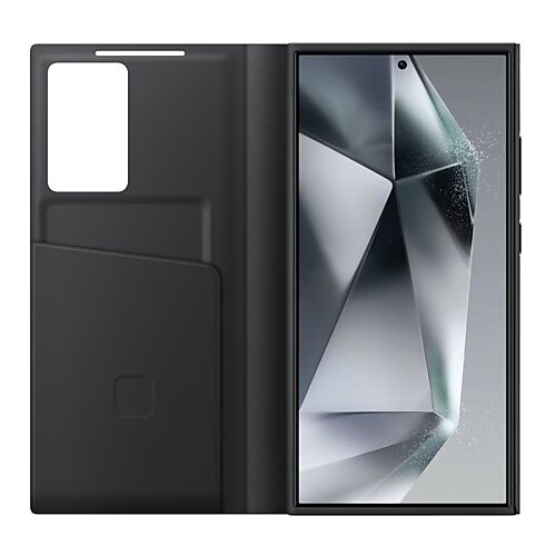 Samsung Galaxy S24+ Smart View Wallet Case Black Cijene