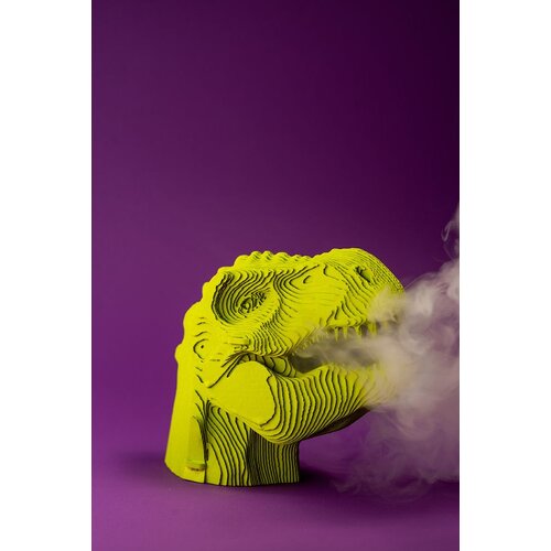 Cartonic 3D puzzle T-REX Slike