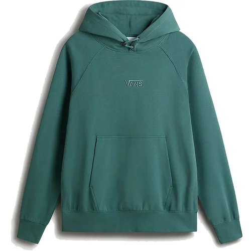 Vans Premium Hoodie Fleece Silver Pine