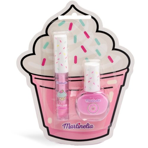 Martinelia Yummy Sweet Treats Glam Set darilni set za otroke Cene