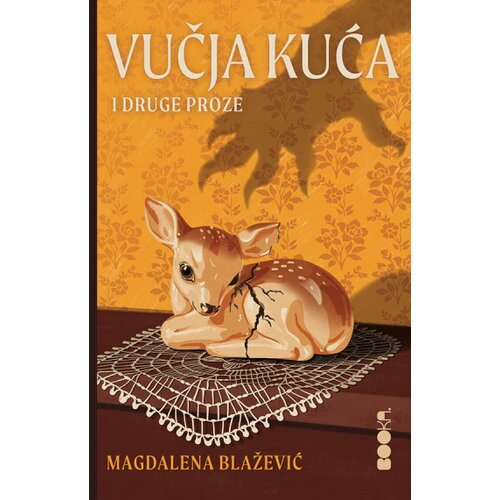Booka Magdalena Blažević - Vučja kuća i druge proze Slike