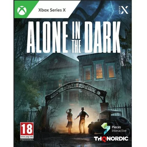 Thq Nordic Alone In The Dark (xbox Series X Xbox One)