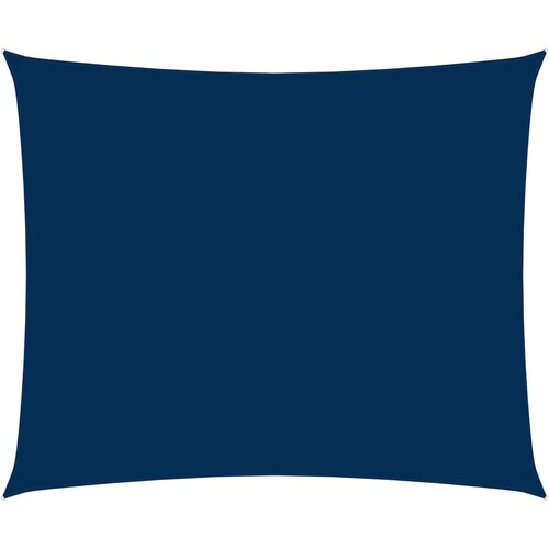 vidaXL Jedro za za&scaron;titu od sunca od tkanine Oxford pravokutno 3 x 4 m plavo - Plava 3 x 4 m 1 Cijene