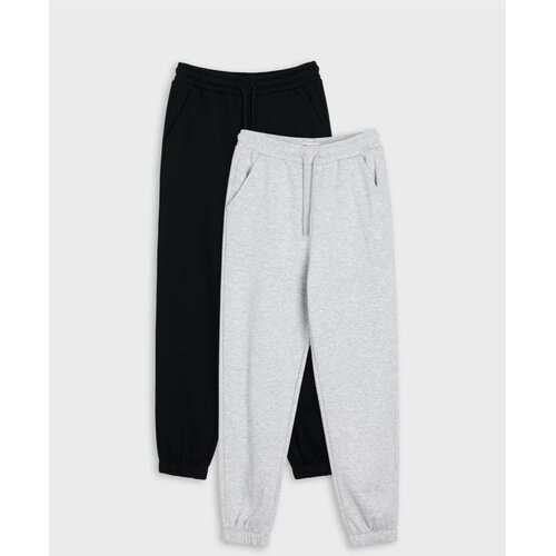 Sinsay Jogger trenirka loose fit kroja 2 pack Cijene