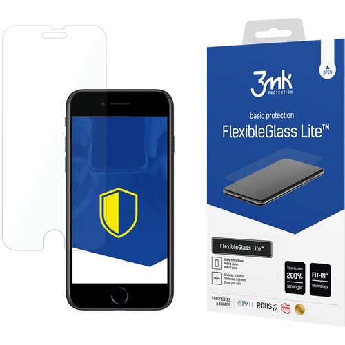 3mk APPLE IPHONE SE - FLEXIBLEGLASS LITE, (22002429) Slike