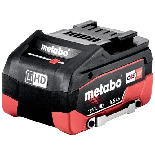 Metabo akumulatorska baterija 18V/5,5 Ah 624990000