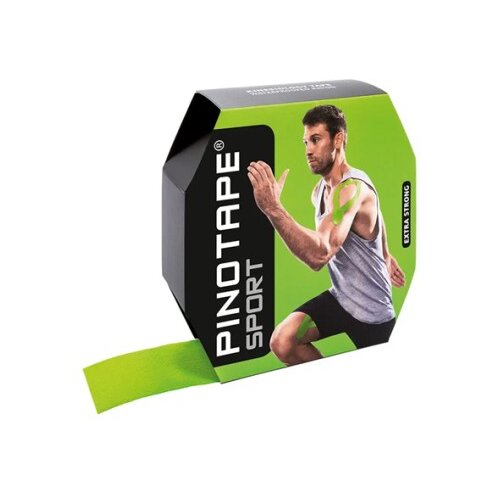 Pino TAPE® Sport, neonově zelený, 5 cm x 31 m Cene