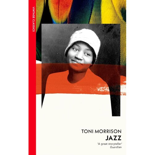 The Book Service Limited Toni Morrison - Jazz Cene