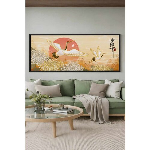 WALLXPERT Artsyhmdfyty22 - 7033 Višenamenska Dekorativna Slika u Ram Cene