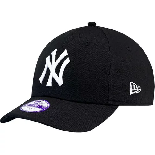 New Era 9FORTY MLB NEW YORK YANKESS Dječja klupska kapa, crna, veličina